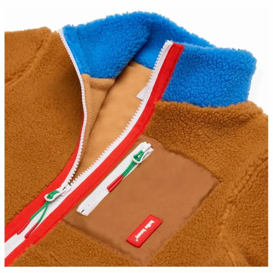 Online Veste Polaire Camel | Enfant Manteaux, Blousons|Manteaux, Blousons