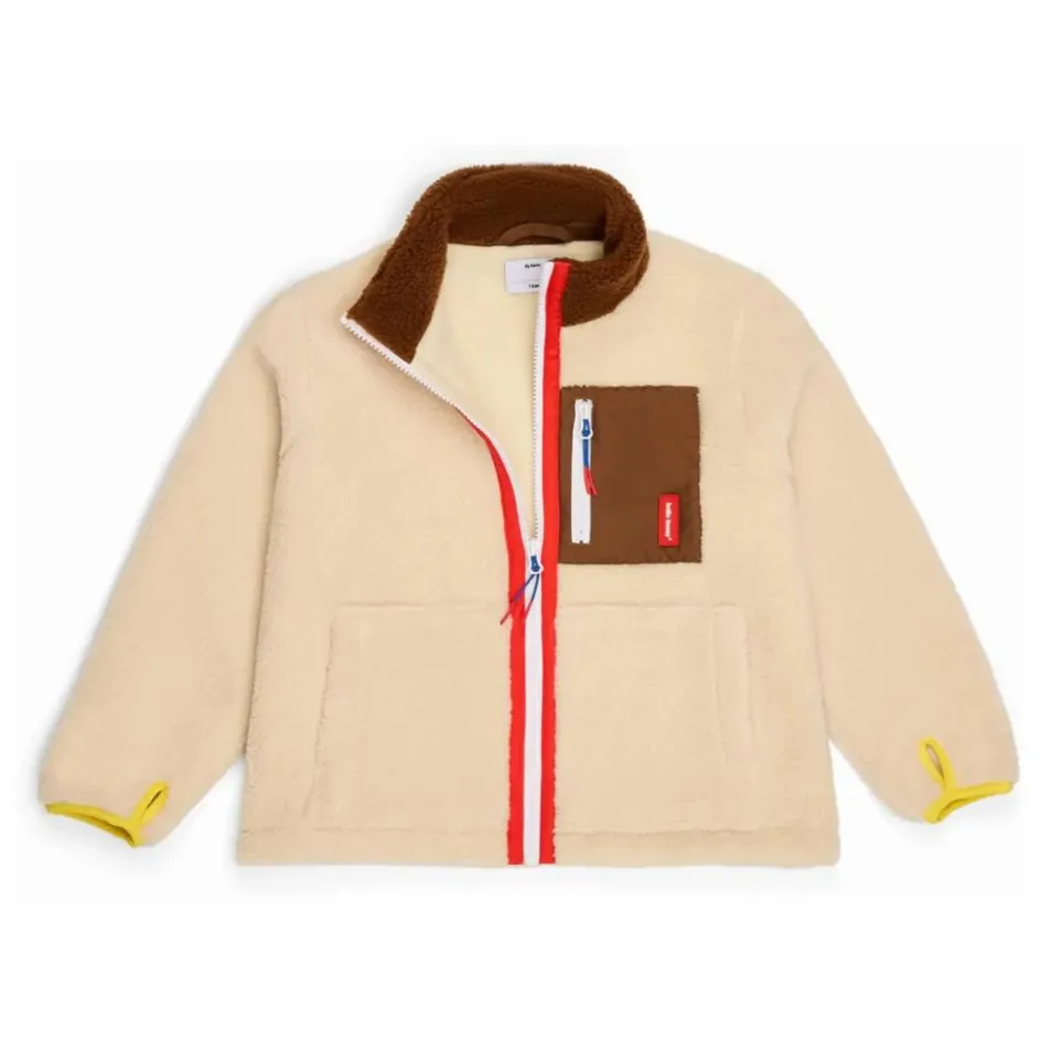 Hello Hossy Veste Polaire Choco ||Enfant Manteaux, Blousons|Manteaux, Blousons