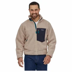 Homme Patagonia Doudounes, Parkas, Vestes*Veste Polaire Classic Retro-X Fibres Recyclées |