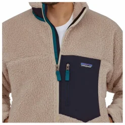 Homme Patagonia Doudounes, Parkas, Vestes*Veste Polaire Classic Retro-X Fibres Recyclées |