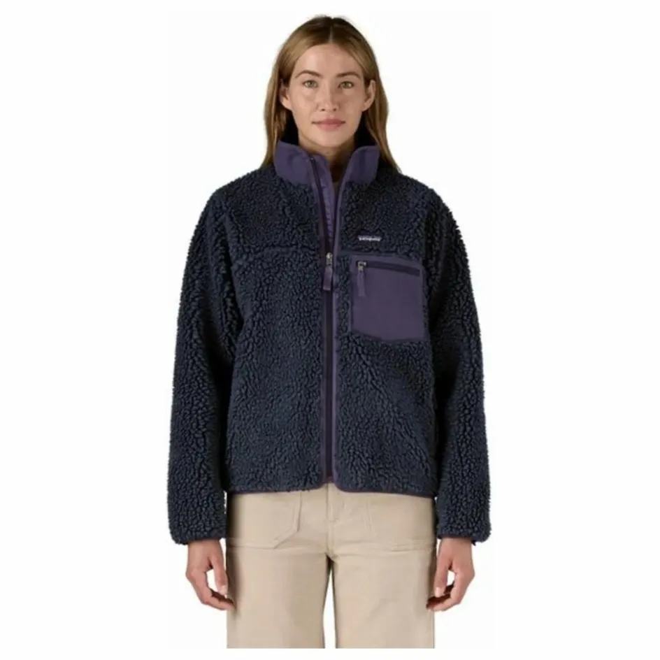 Hot Veste Polaire Classic Retro-X Fibres Reyclées | Femme Vestes, Blousons