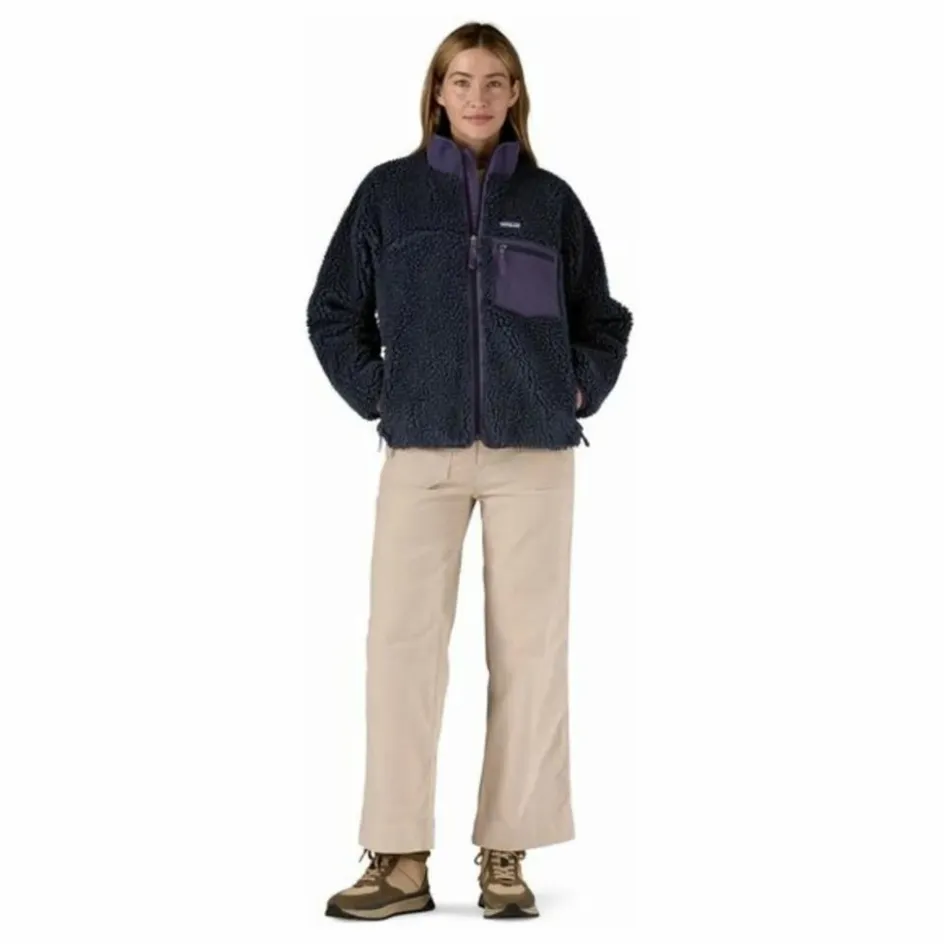 Hot Veste Polaire Classic Retro-X Fibres Reyclées | Femme Vestes, Blousons