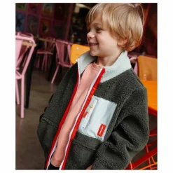 Enfant Hello Hossy Manteaux, Blousons|Manteaux, Blousons*Veste Polaire Forest |