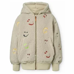 Enfant Molo Manteaux, Blousons|Manteaux, Vestes*Veste Polaire Hazzy Fibres Recyclées |