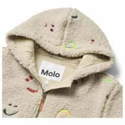 Enfant Molo Manteaux, Blousons|Manteaux, Vestes*Veste Polaire Hazzy Fibres Recyclées |
