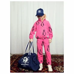 Mini Rodini Veste Polaire Pingouin Fibres Recyclées ||Enfant Manteaux, Blousons, Pilotes|Manteaux, Blousons
