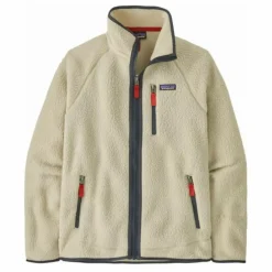Hot Veste Polaire Retro Pile Fibres Recyclées | Homme Doudounes, Parkas, Vestes