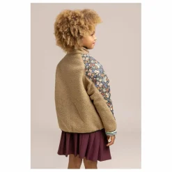 Flotte Veste Polaire Réversible Monceau Fleurs Fibres Recyclées ||Enfant Manteaux, Blousons|Manteaux, Blousons