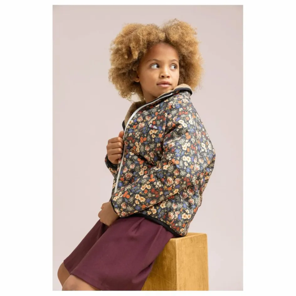 Flotte Veste Polaire Réversible Monceau Fleurs Fibres Recyclées ||Enfant Manteaux, Blousons|Manteaux, Blousons