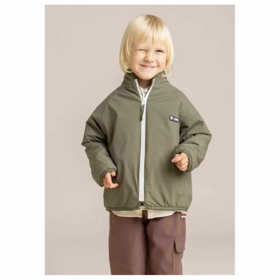 Enfant Flotte Manteaux, Blousons|Manteaux, Blousons*Veste Polaire Réversible Monceau Fibres Recyclées |