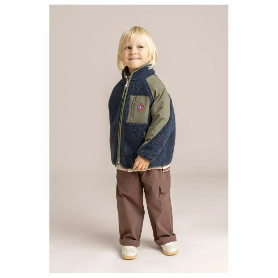 Enfant Flotte Manteaux, Blousons|Manteaux, Blousons*Veste Polaire Réversible Monceau Fibres Recyclées |