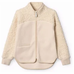 Molo Veste Polaire Ulani Fibres Recyclées | Ecru