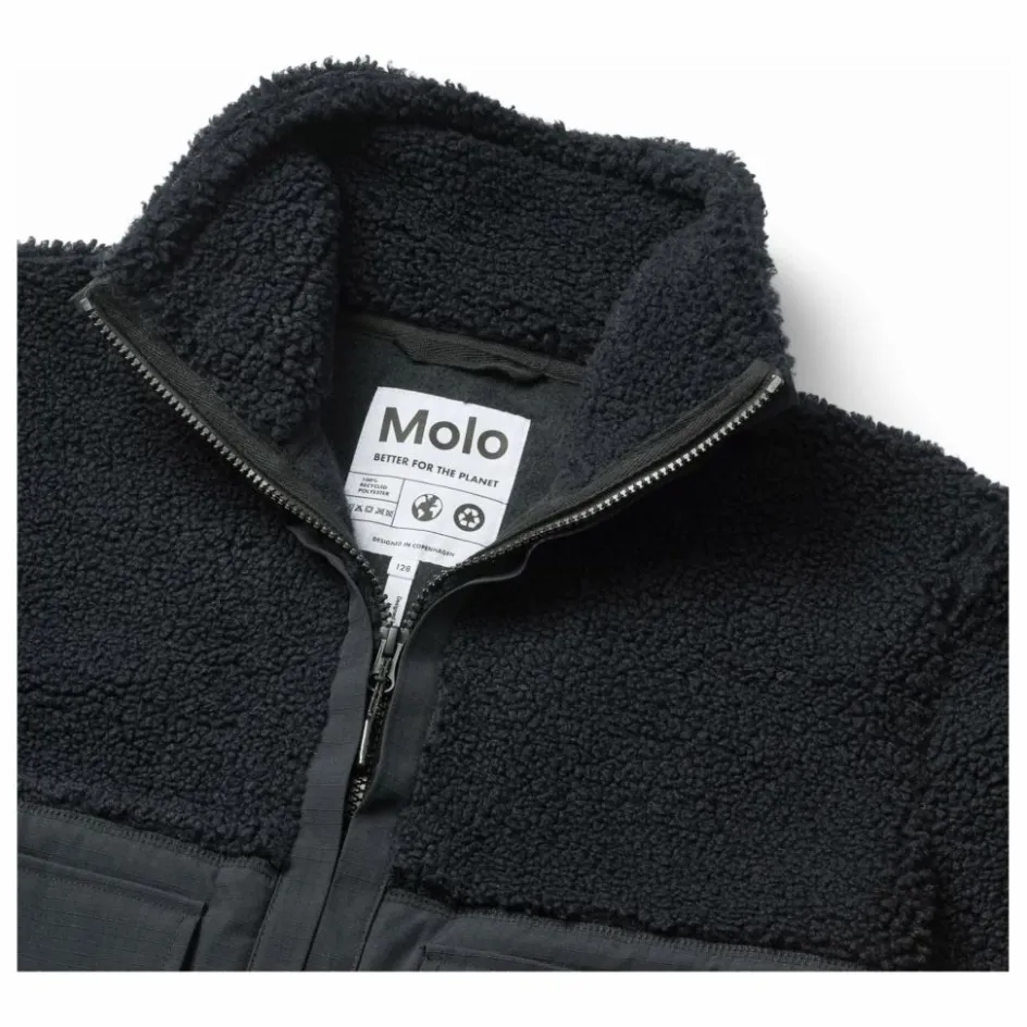 Outlet Veste Polaire Utha Fibres Recyclées | Enfant Manteaux, Blousons|Manteaux, Blousons