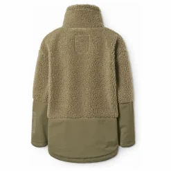 Online Molo Veste Polaire Utha Fibres Recyclées | Vert kaki