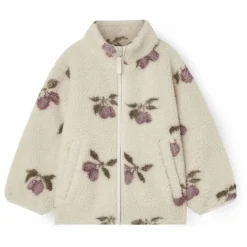 garbo&friends Veste Prune Sherpa ||Enfant Manteaux, Blousons|Manteaux, Blousons