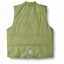 Wheat Veste Puffer Sans Manches Andre Unie Fibres Recyclées ||Enfant Manteaux, Blousons|Manteaux, Blousons