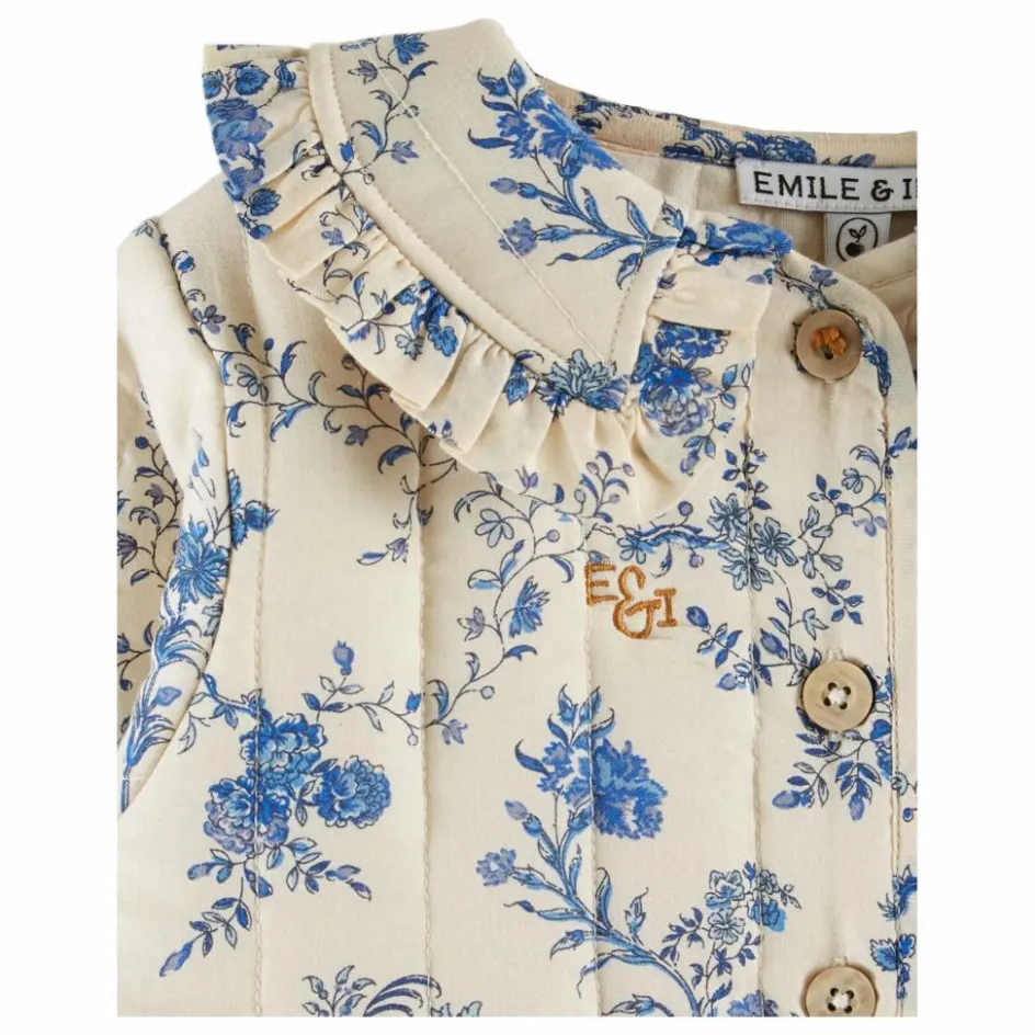 Best Veste Quiltée Fleurie | Enfant Manteaux, Blousons, Pilotes|Manteaux, Blousons