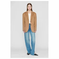 Anine Bing Veste Quinn Laine et Cachemire ||Femme Vestes, Blousons