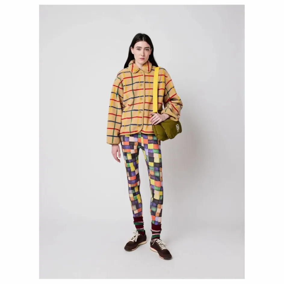 Femme Bobo Choses Vestes, Blousons*Veste Rayée Shearling - Collection Femme |