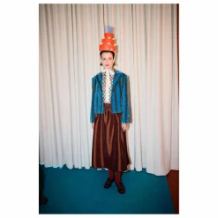 Bobo Choses Veste Rayée Velours - Collection Femme ||Femme Vestes, Blousons