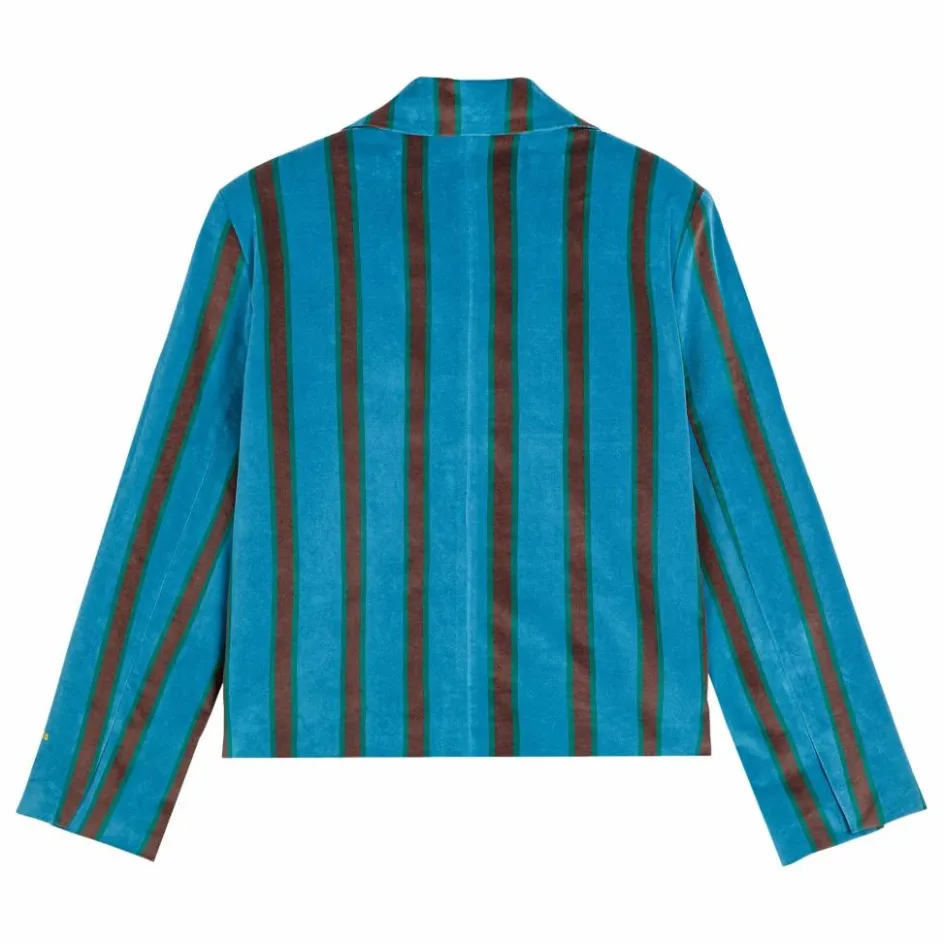 Bobo Choses Veste Rayée Velours - Collection Femme ||Femme Vestes, Blousons