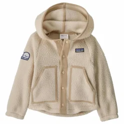 Enfant Patagonia Manteaux, Blousons|Manteaux, Blousons*Veste Retro Pile Fibres Recyclées |