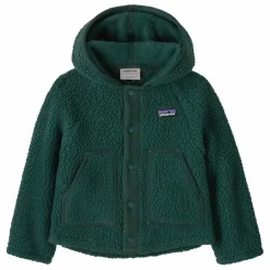 Best Patagonia Veste Retro Pile Fibres Recyclées | Vert