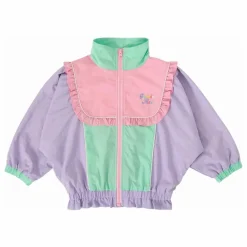 Goldie + Ace Veste Retro Spray | Lilas tLilas