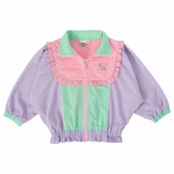 Goldie + Ace Veste Retro Spray | Lilas tLilas