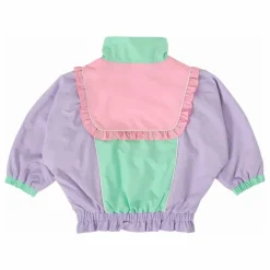 Goldie + Ace Veste Retro Spray | Lilas tLilas