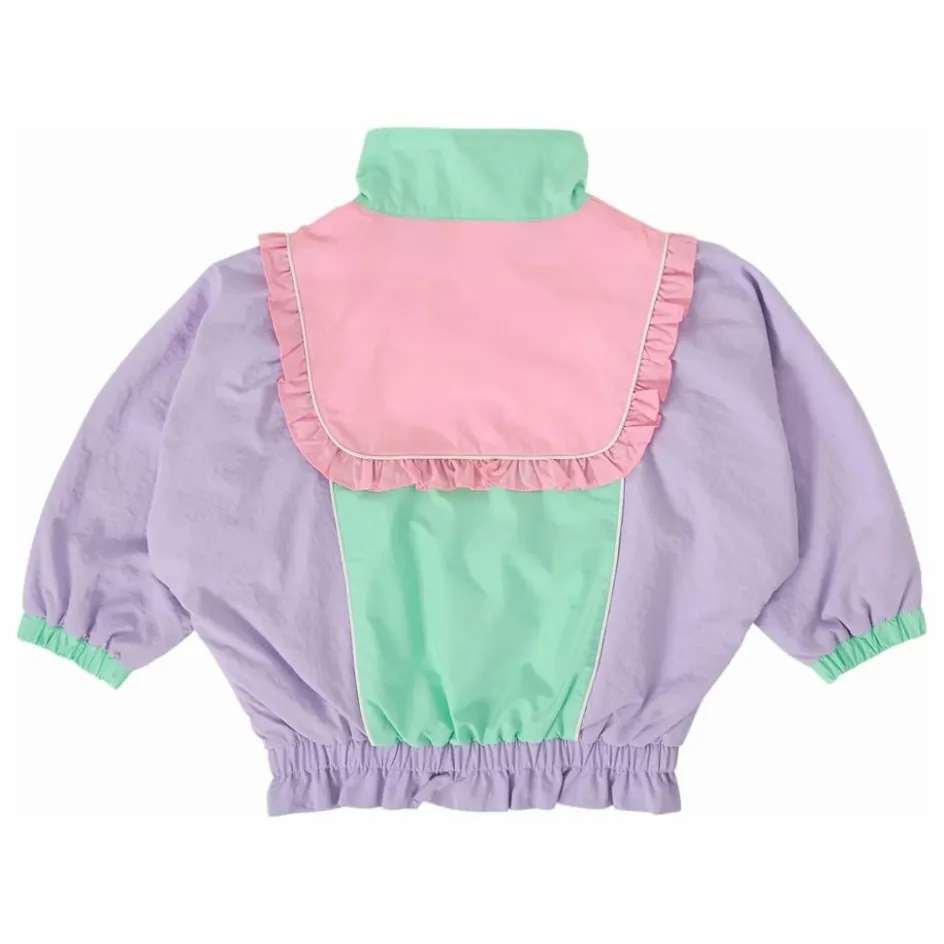 Goldie + Ace Veste Retro Spray | Lilas tLilas