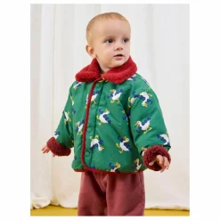 Sale Veste Réversible Façon Sherpa Canards Fibres Recyclées | Manteaux, Blousons, Pilotes|Manteaux, Blousons, Pilotes