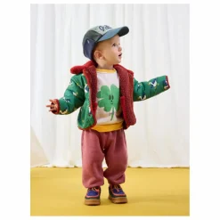 Sale Veste Réversible Façon Sherpa Canards Fibres Recyclées | Manteaux, Blousons, Pilotes|Manteaux, Blousons, Pilotes