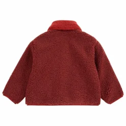 Sale Veste Réversible Façon Sherpa Canards Fibres Recyclées | Manteaux, Blousons, Pilotes|Manteaux, Blousons, Pilotes