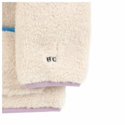 Bobo Choses Veste Réversible Façon Sherpa Fibres Recyclées | Lilas| Manteaux, Blousons, Pilotes
