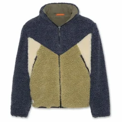 AO76 Veste Réversible Façon Sherpa Gordon ||Enfant Manteaux, Blousons|Manteaux, Blousons