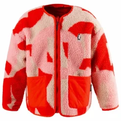 Enfant Gosoaky Manteaux, Blousons|Manteaux, Blousons, Pilotes*Veste Réversible Façon Sherpa Sleeping Lion |