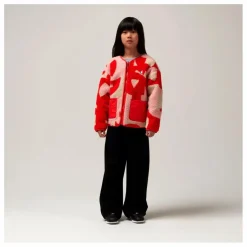 Enfant Gosoaky Manteaux, Blousons|Manteaux, Blousons, Pilotes*Veste Réversible Façon Sherpa Sleeping Lion |