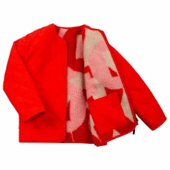 Enfant Gosoaky Manteaux, Blousons|Manteaux, Blousons, Pilotes*Veste Réversible Façon Sherpa Sleeping Lion |