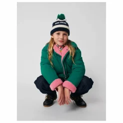 Hot Veste Réversible Imperméable Fibres Recyclées | Enfant Manteaux, Blousons