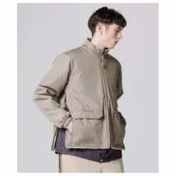 Homme Taion Doudounes, Parkas, Vestes*Veste Réversible Militaire Col Montant |