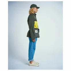 Hot Homecore Veste Réversible Panev Peach | Khaki