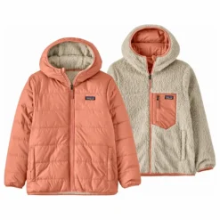 Veste Réversible Ready Freddy Fibres Recyclées | Enfant Manteaux, Vestes|Manteaux, Blousons