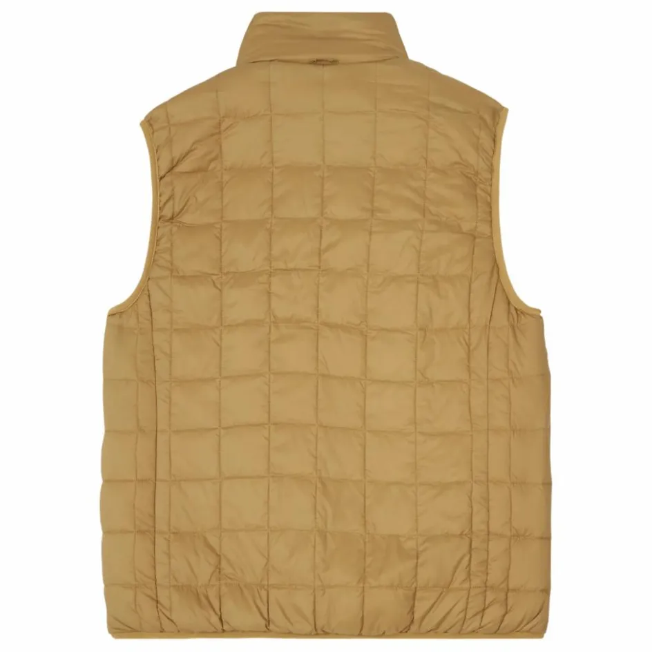 Taion Veste Réversible Sans Manches Mountain | Noir