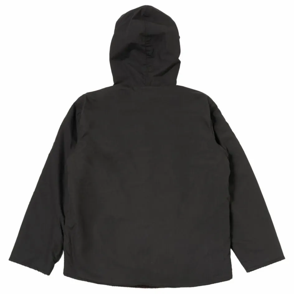 Universal Works Veste Réversible Simple Capuche ||Homme Doudounes, Parkas, Vestes