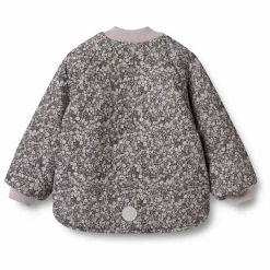 Enfant Wheat Manteaux, Blousons*Veste Réversible Thermo Lake Fibres Recyclées |