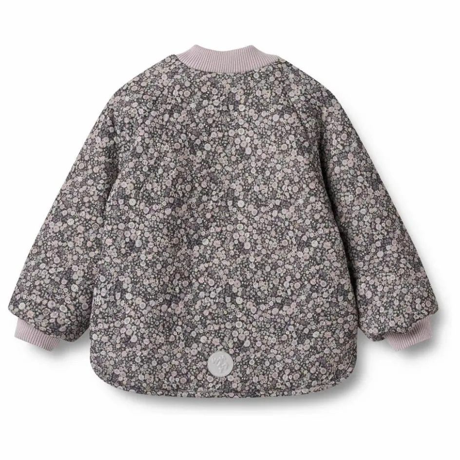 Enfant Wheat Manteaux, Blousons*Veste Réversible Thermo Lake Fibres Recyclées |