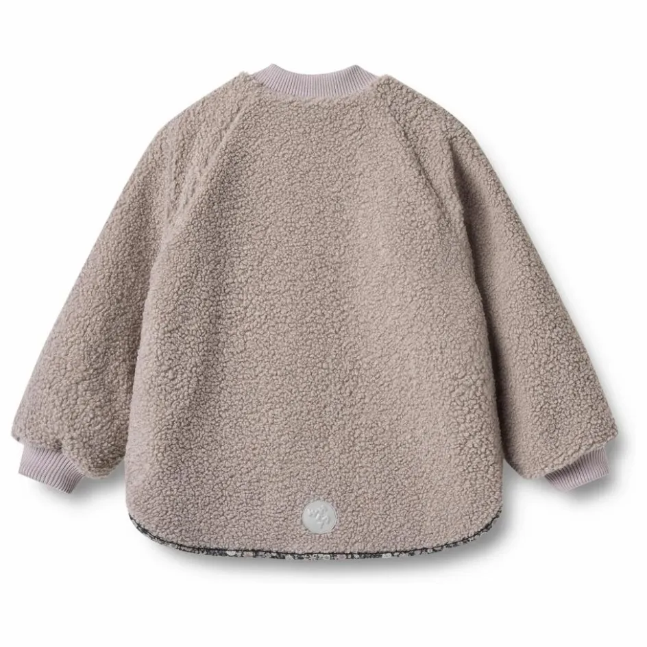 Enfant Wheat Manteaux, Blousons*Veste Réversible Thermo Lake Fibres Recyclées |