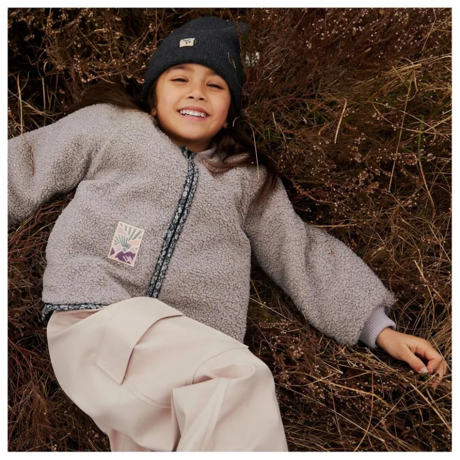 Enfant Wheat Manteaux, Blousons*Veste Réversible Thermo Lake Fibres Recyclées |