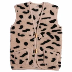 Femme Alwero Vestes, Blousons*Veste Sans Manches Alpen Guépard - Collection Adulte |